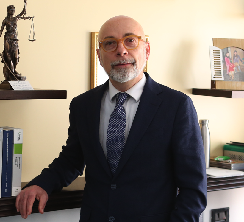 Avv. Giovanni Matera - Partner